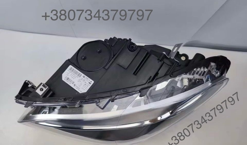 Фара F10 F11 ксенон BMW, xenon , фари,