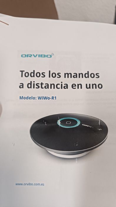 Controle Remoto Inteligente Wi-Fi, Controlador de Automação Residencia