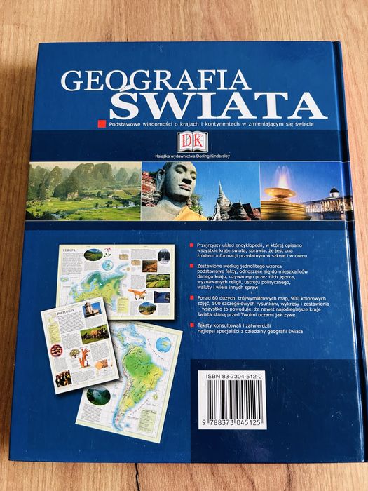 Geografia świata Pascal