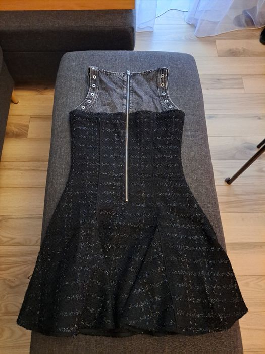 Sukienka DIESLA czarna