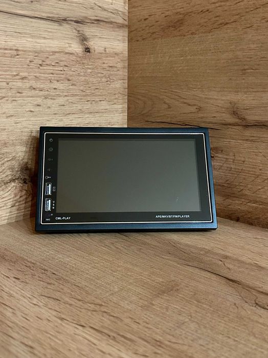 Авто магнитола 8708U Android 2/32GB WI-FI USB GPS Bluetooth