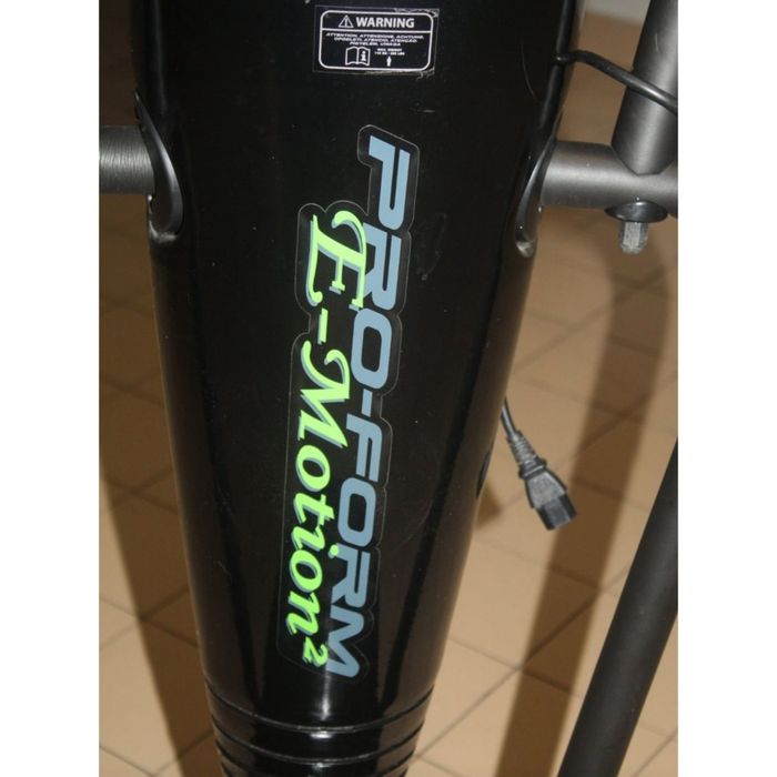 Pro-Form E-Motion2 Vibration Platform64862873696515124