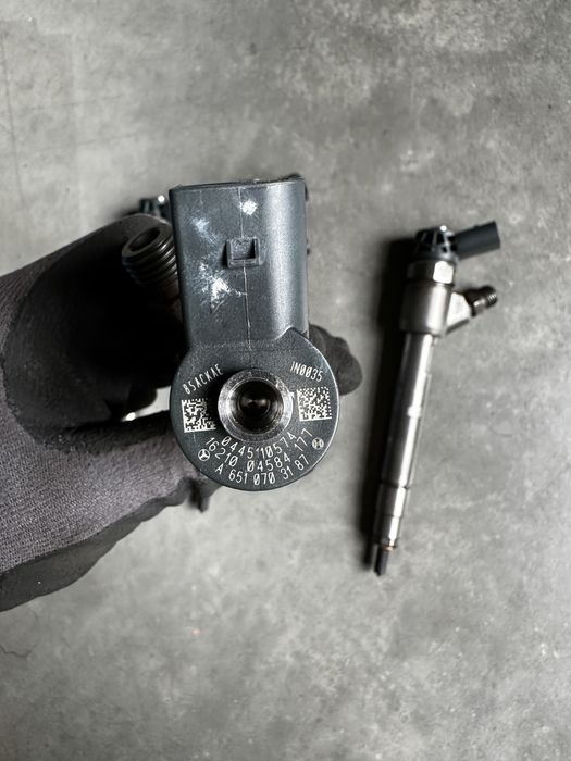 Форсунки ОМ651 w447 V class  2.2 116 форсунка CDI