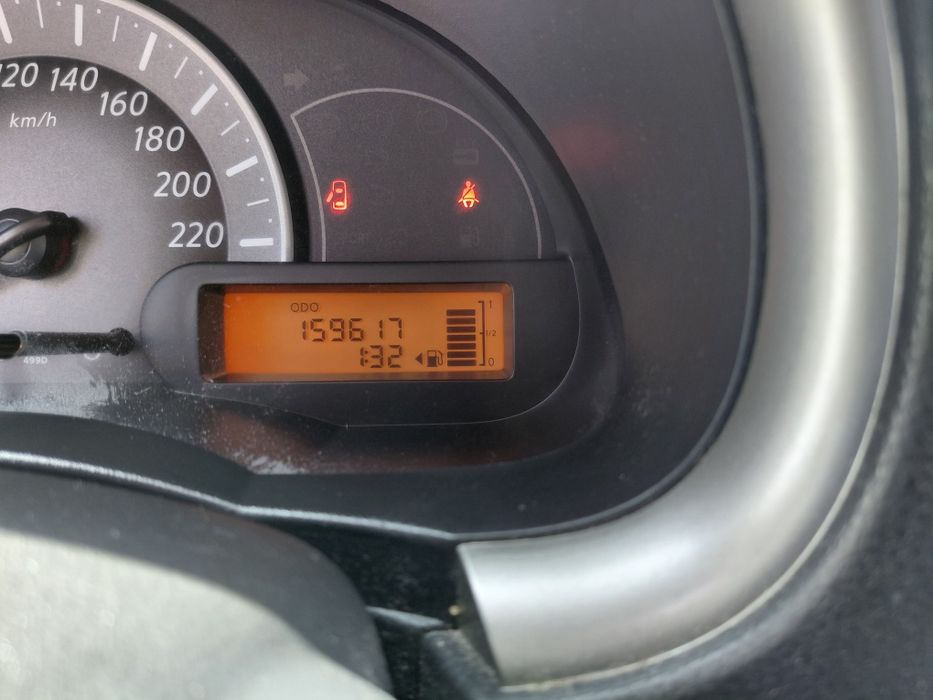 Nissan Micra 2011rok K13