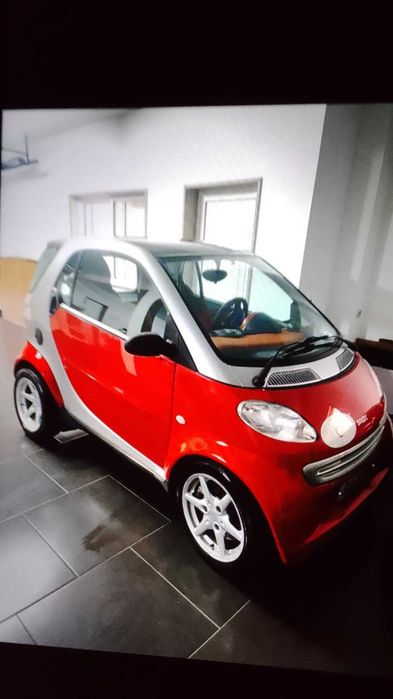 Vendo!! Smart 2000