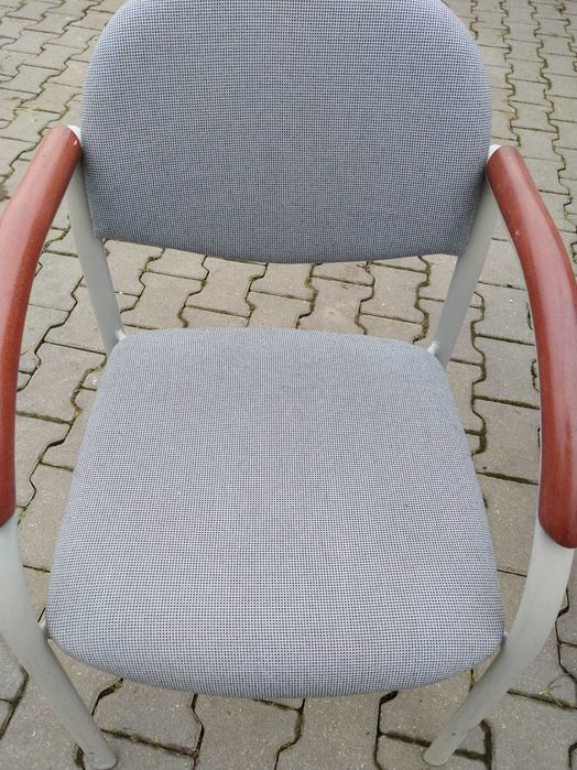 Krzesło biurowe konferencyjne