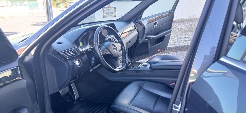 Vendo Mercedes-Benz 350 CDi Nacional . Versao AMG .