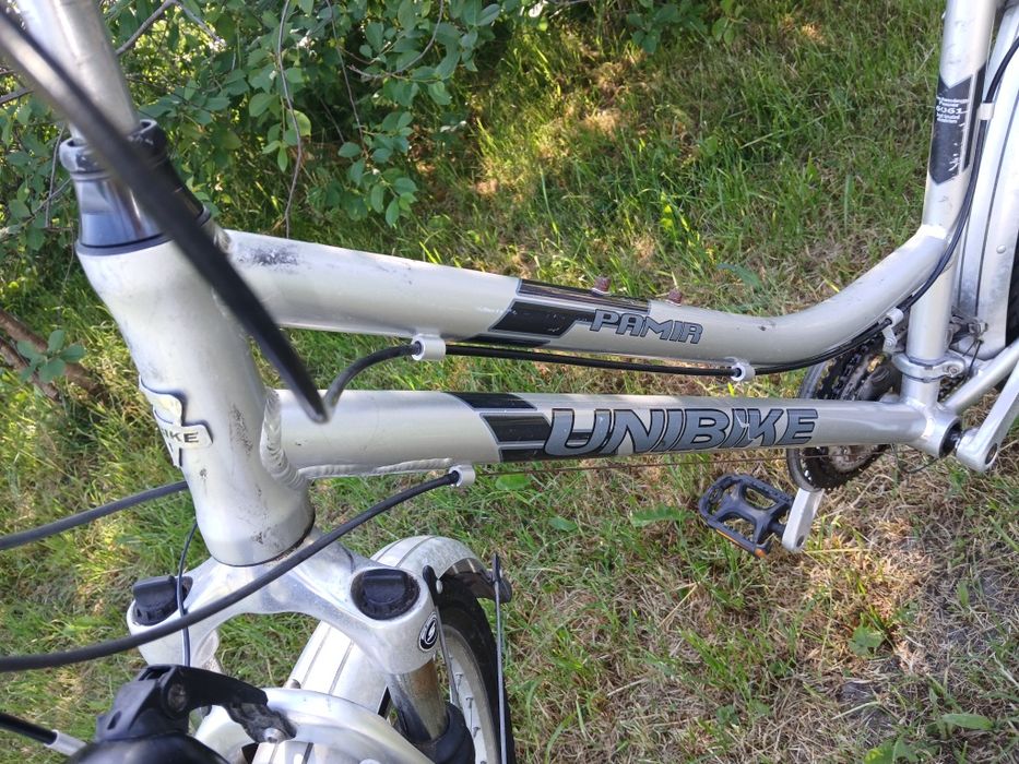 Rower unbike pamir 26 cali