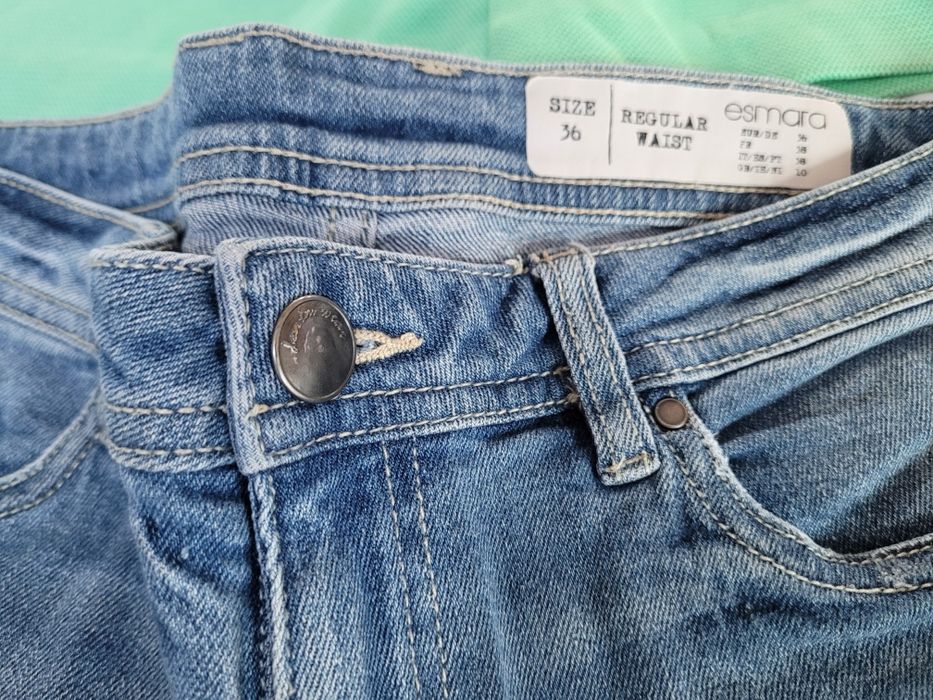 Calções rapariga tamanho S/M