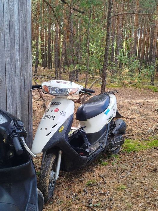 Продам скутер honda dio af34