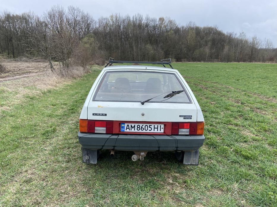ВАЗ 2109 1991 року