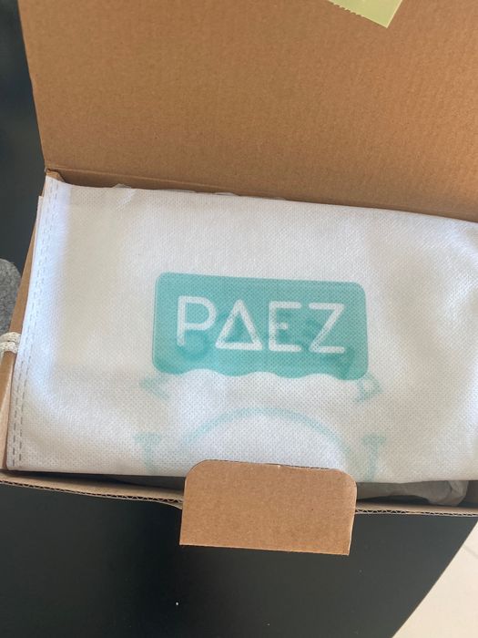 Sandalias Paez novas