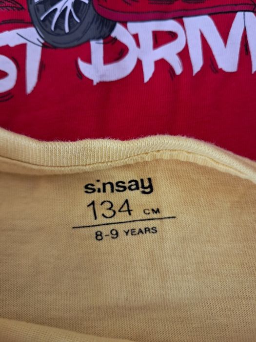 Koszulki 134 2sz