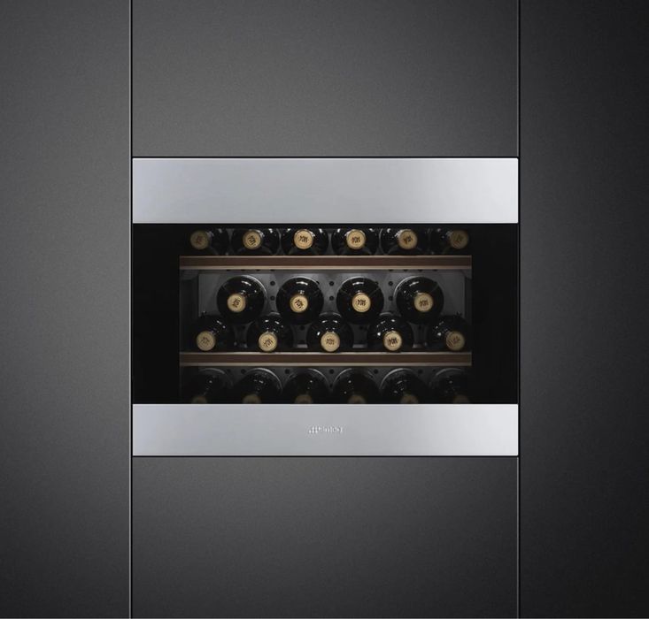 Garrafeira smeg lindissima