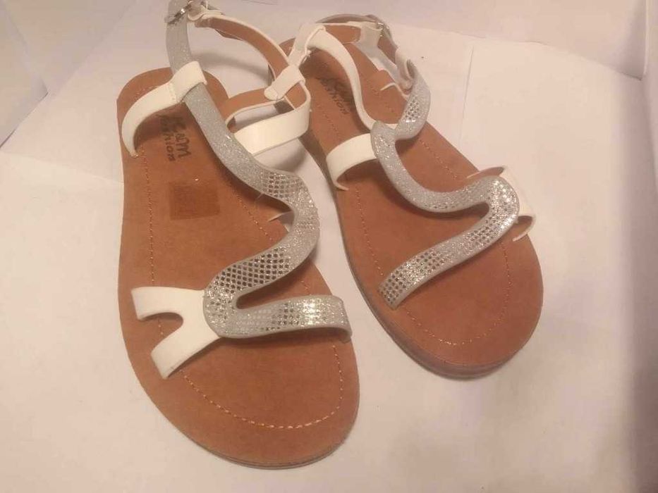 Sandały Damskie K&M fashion rozmiar 37 *
