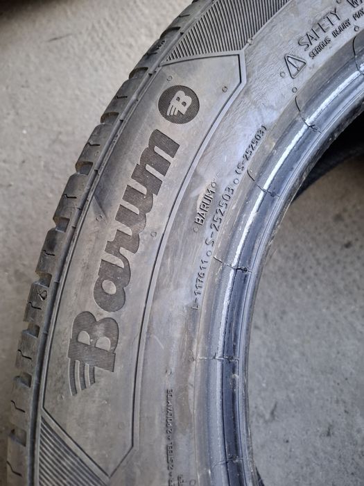 Opony 225/55R17 XL Barum letnie