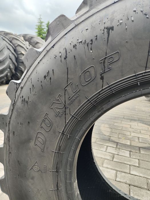 Opona 335/80R18 ( 12.5R18 ) 145A2 Dunlop SP T9