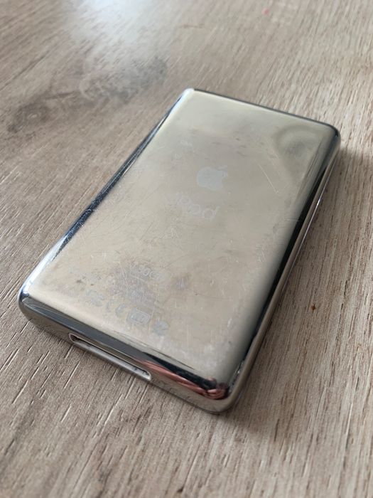 iPod Classic 5th Gen iFlash 256GB + Додаткові запчастини