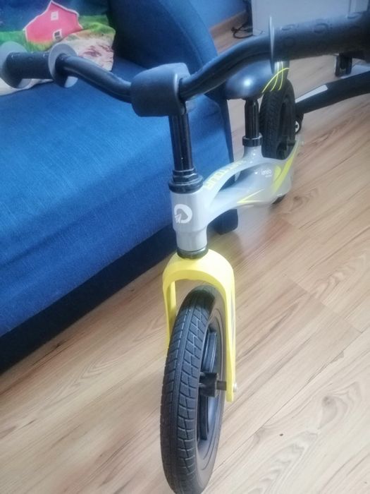 Rowerek biegowy lionelo