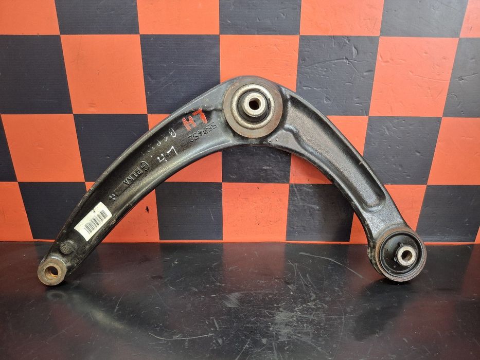 Braço de suspensão frente esquerdo CITROËN Berlingo (B9)