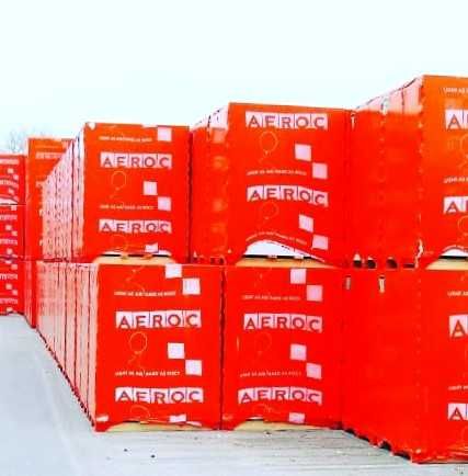 Газоблок 600х200х300 мм – популярний стандарт