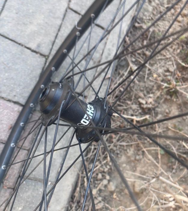 Komplet kół Dt swiss 533D 26