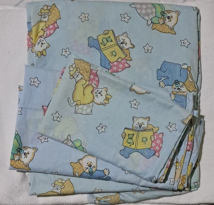 Дитяча постільна білизна