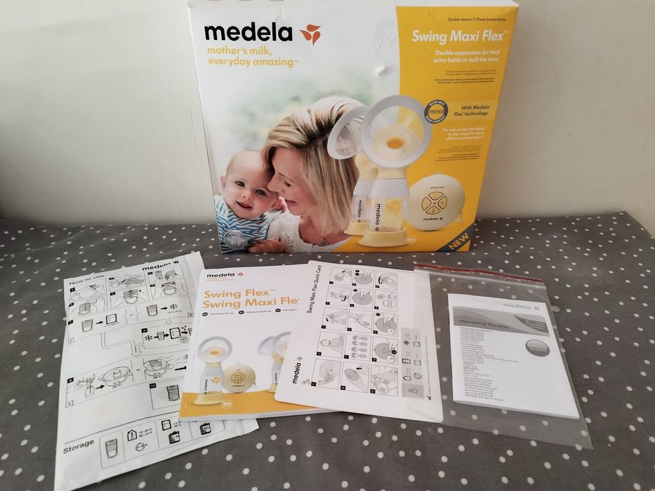 medela Swing Maxi Flex - Extrator de leite