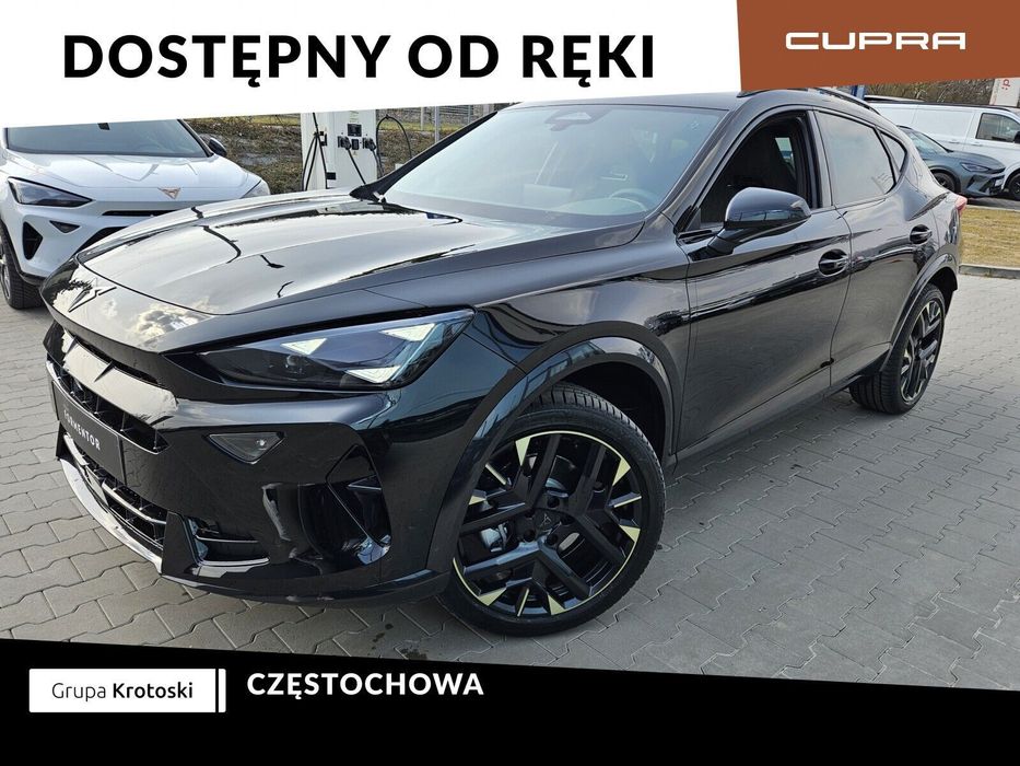 Cupra Formentor Tribe Edition 1.5 e-TSI 150 KM 7-biegowa DSG Dostępna od Ręki!