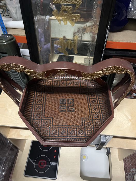 Caixa Chinesa Decoracao ou arrumacao