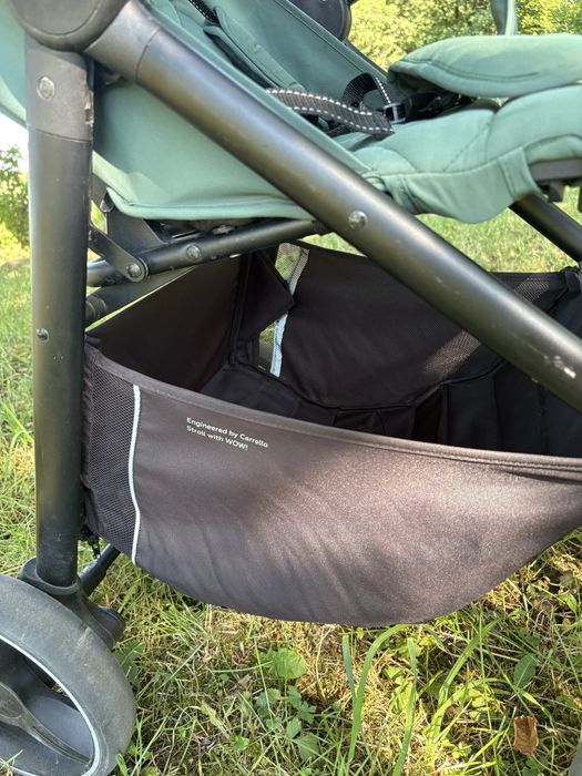 Дитяча прогулянкова коляска Carrello Bravo