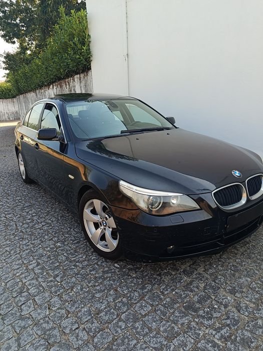 BMW 530d 154800km
