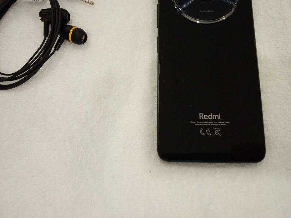 Redmi A3 64 go preto