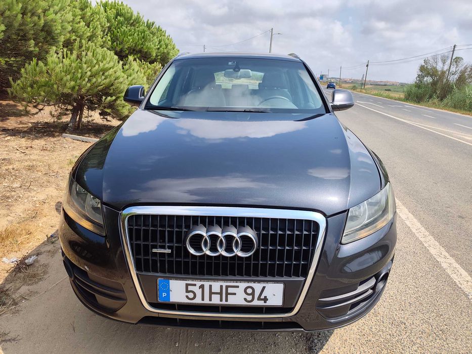 Audi Q5 Quatro 2.0