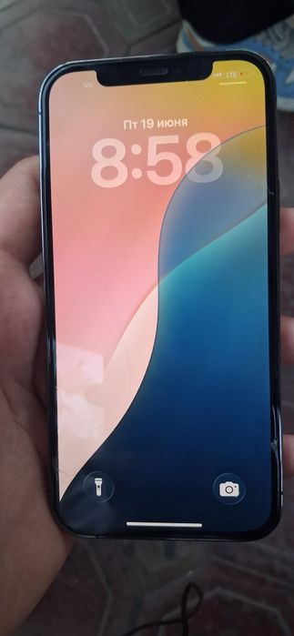 iphon 12 pro без гарантії