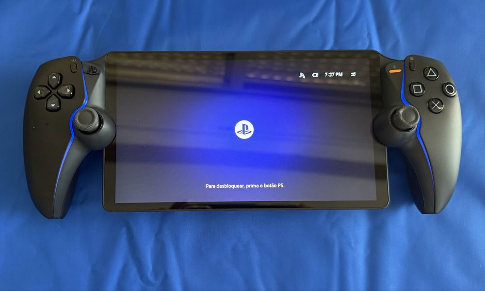 Playstation Portal Preta