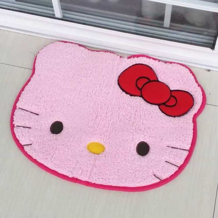 Килимок коврик Hello Kitty(2 кольори)