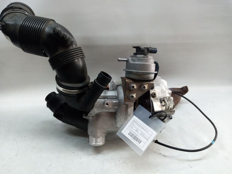 Turbo / compressor AUDI A3 Sportback (8VA, 8VF)