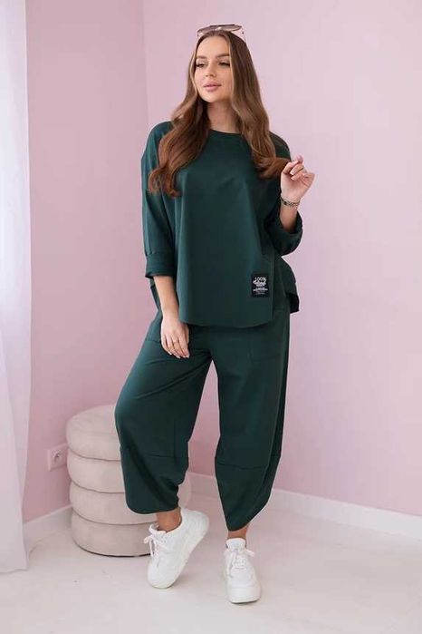 Komplety dresowe oversize