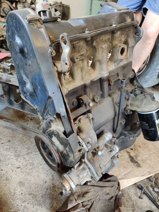 Мотор VW 1.6для 1.8Golf 2, Jetta 2, Passat B2/B3 в ідеальному стані