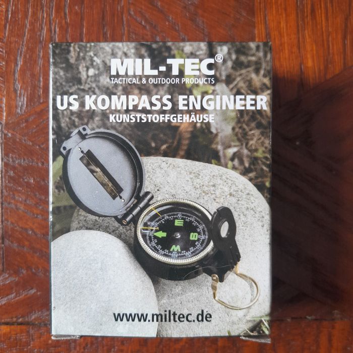 Mil-Tec miltec kompas us kompass engineer