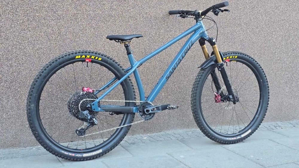 Santa Cruz Chameleon HT 2025 L Reserve Rower SRAM AXS
