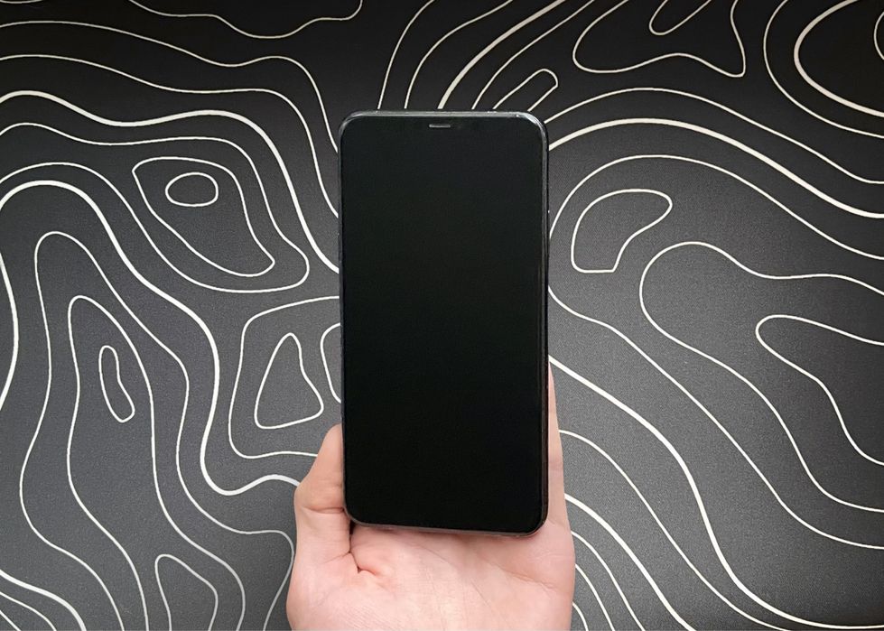 Прекрасный - iPhone 11 PRO - 256 гб - 85% АКБ - SPACE GRAY - NEVERLOCK