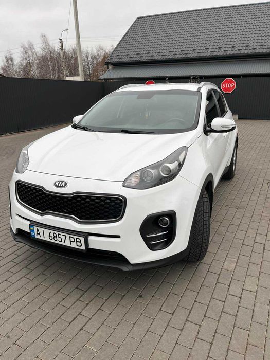 KIA SPORTAGE 2017 VIN U5YPG815AHL328383 фото оголошення 2 з 22