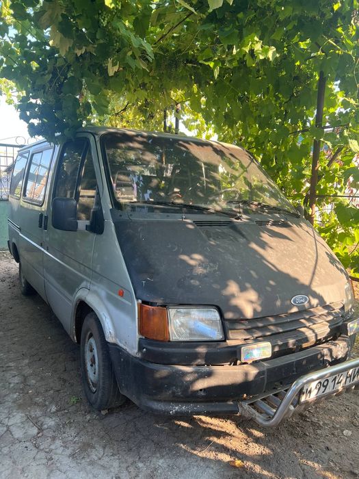 Продається Ford транзит 89 года