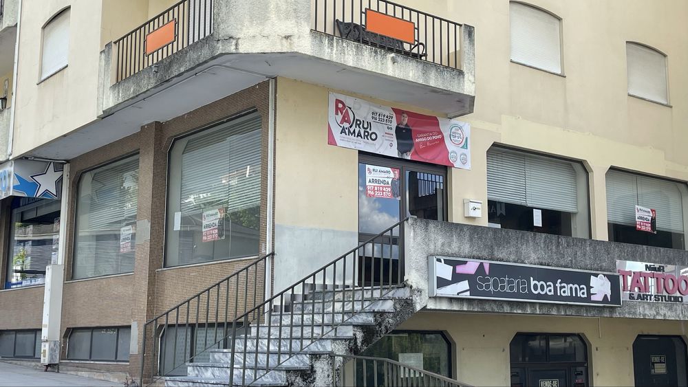 Aluga se loja/ escritorio centro de Seia