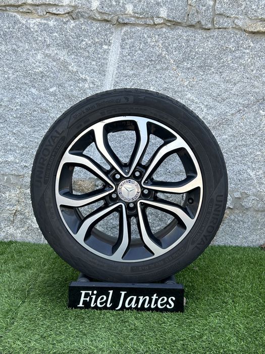 Jantes Mercedes-benz 5x112 17’