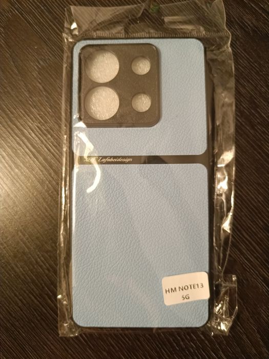 Nowe etui Xiaomi Redmi Note 13