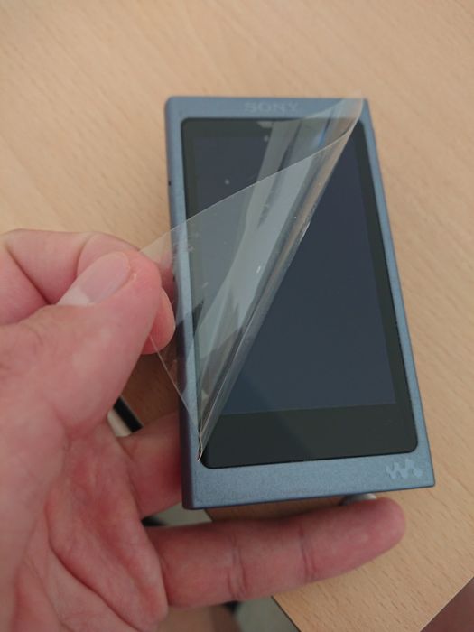 Sony Walkman NW-A45 + kabel