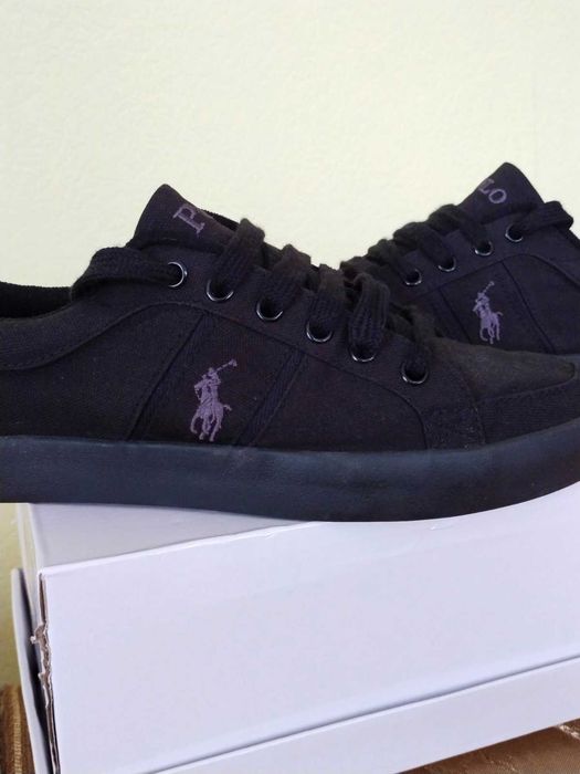Оригінальні чоловічі кеди   Polo by Ralph Lauren 41 розмір устілка 26 см